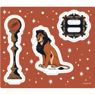 「Happyくじ ／ ディズニーハロウィーン2025」© Disney