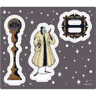 「Happyくじ ／ ディズニーハロウィーン2025」© Disney