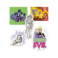 「Happyくじ ／ ディズニーハロウィーン2025」© Disney