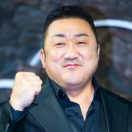 『TWELVE トゥエルブ』でマ・ドンソクが挑む新たな表現領域