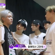 「BOYS II PLANET」第7話　(C) CJ ENM. All Rights Reserved.