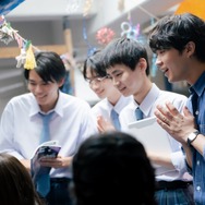 「僕達はまだその星の校則を知らない」8話