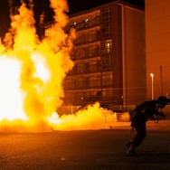 『爆弾』©呉勝浩／講談社　©2025映画『爆弾』製作委員会