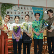 「初恋DOGs」ⒸTBS