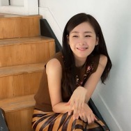 女優チェ・ジウが一足先に秋ムード！相変わらずの美しさに“うっとり”【PHOTO】