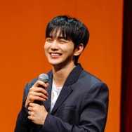 俳優ユ・スンホ、2年ぶりの来日ファンミでファンたちと癒しの時間を満喫！【公式レポート】