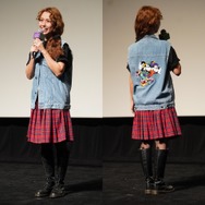 peco 『シャッフル・フライデー』ディズニーファン試写会