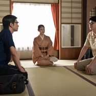 「あんぱん」第114回場面写真 (C) NHK