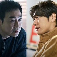 キム・ヨングァン×パク・ヨンウ『ウンスのいい日』、秘密のカバンをめぐる2人の運命