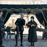 Netflixシリーズ「ウェンズデー」シーズン2