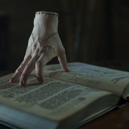 Netflixシリーズ「ウェンズデー」シーズン2