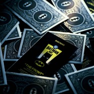 特別仕様のフライヤー（インビテーションカード）