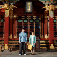 『富士山と、コーヒーと、しあわせの数式』©2025「富士山と、コーヒーと、しあわせの数式」