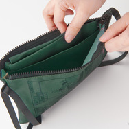 『大長編ドラえもん のび太と鉄人兵団』スペアバッグつきサコッシュ