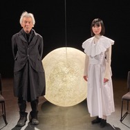 「橋本愛×田中泯」