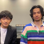 「津田健次郎×常田大希」