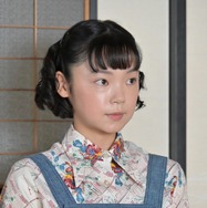 連続テレビ小説「あんぱん」古川琴音