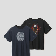 リバーシブルビッグシルエットTシャツ ¥5,500