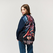 ルーズフィットシャツ ¥7,900