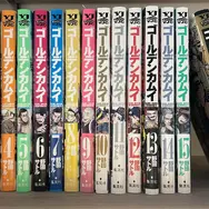 漫画はもちろん、アニメも実写も履修済みです。