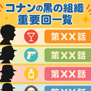 コナン重要回完全ガイド！アニメ・映画の必見エピソードをランキング形式で紹介