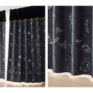 遮光・遮熱カーテン「ヴィランズ」14,900～19,900円（税込）