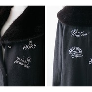 ボリュームファーコート「ヴィランズ」24,000円（税込）