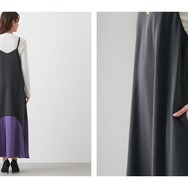 ドレスワンピース「アースラ」7,990円（税込）