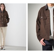 ユニセックスブラウンデニムジャケット「ライオン・キング/スカー」9,990円（税込）