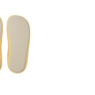 洗えるもっちり低反発ウレタン入り快適スリッパ 1,590円（税込）