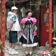 『九龍ジェネリックロマンス』©眉月じゅん／集英社・映画「九龍ジェネリックロマンス」製作委員会