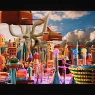 映画『大長編 タローマン 万博大爆発』場面写真