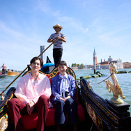 『果てしなきスカーレット』ⓒKAZUKO WAKAYAMA