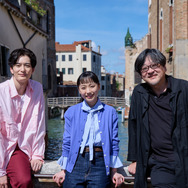 『果てしなきスカーレット』ⓒKAZUKO WAKAYAMA