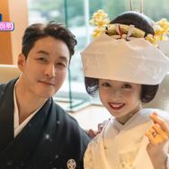 18歳年下の日本人女性と結婚した俳優シム・ヒョンタク、馴れ初めを明かす！「何度もアプローチして…」