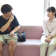 『ミーツ・ザ・ワールド』©金原ひとみ／集英社・映画「ミーツ・ザ・ワールド」製作委員会