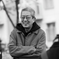 荒井晴彦　撮影 野村佐紀子