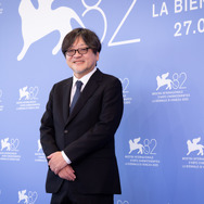 『果てしなきスカーレット』フォトコール　ⓒKAZUKO WAKAYAMA