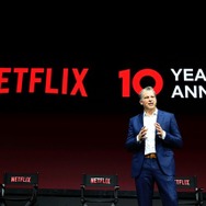 Netflix共同最高経営責任者　グレッグ・ピーターズ