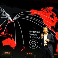 Netflix共同最高経営責任者　グレッグ・ピーターズ