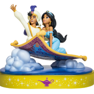 C賞 シーンフィギュア『アラジン』［全1種］