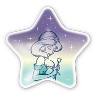 F賞 スタープレート［全5種］