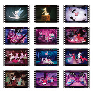 G賞 ポストカードブック［全6種］