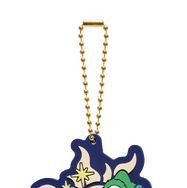 I賞 ラバーチャーム［全8種］