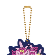 I賞 ラバーチャーム［全8種］