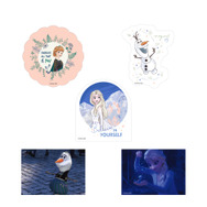 J賞 ダイカットステッカーセット［全6種］