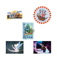 J賞 ダイカットステッカーセット［全6種］