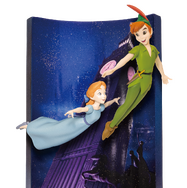 Last賞 ポスターフィギュア『ピーター・パン』［全1種］