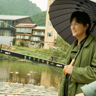 『ブラック・ショーマン』©2025映画『ブラック・ショーマン』製作委員会