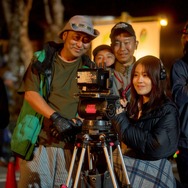 『ブラック・ショーマン』©2025映画『ブラック・ショーマン』製作委員会